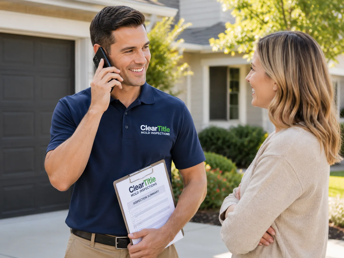 Mold Inspection For Home Sale Bradgate, IA FAQs